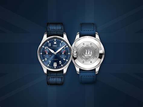 iwc big pilot boutique london|Boutique London – IWC Big Pilot Watch.